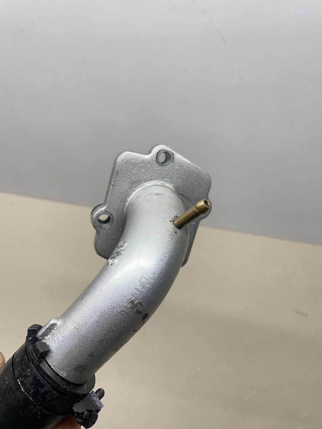 Lifan S-Ray 50 ORIGINAL Ansaugstutzen Motor Vergaser (102-12)