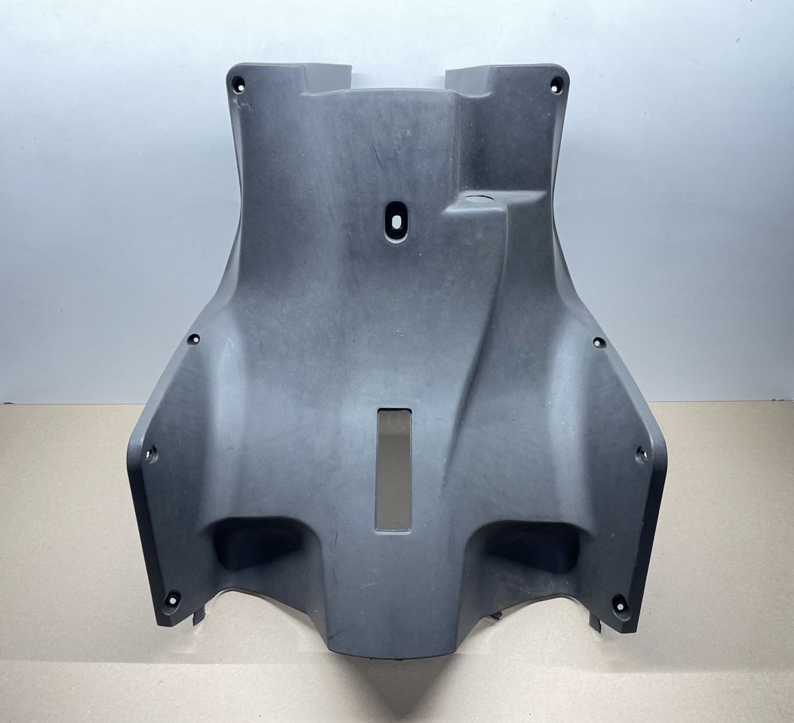 Longjia LJ125T-A Raptor  -  Beinschild Innenraum Abdeckung Verkleidung  (109V)