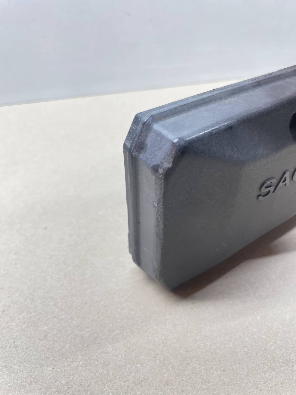 Spartamet - Motordeckel Abdeckung Verkleidung Saxonette  (83-23)