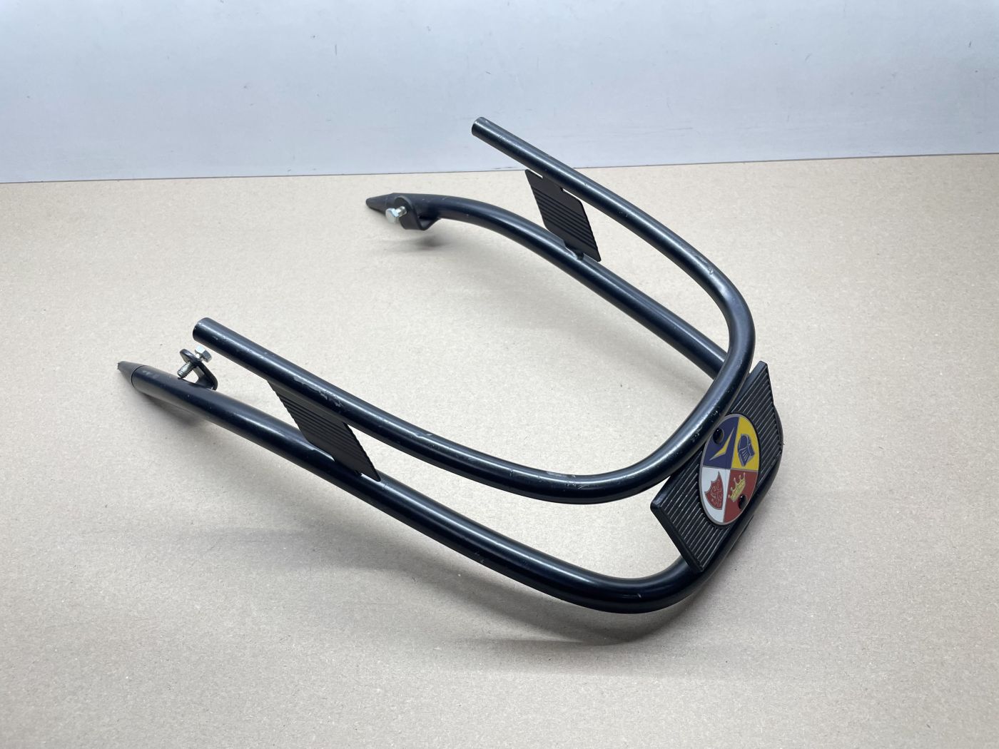 Stoßstange vorne Kotflügel - CUPPINI - Vespa V50, PV125, ET3  NOS (112-G1)