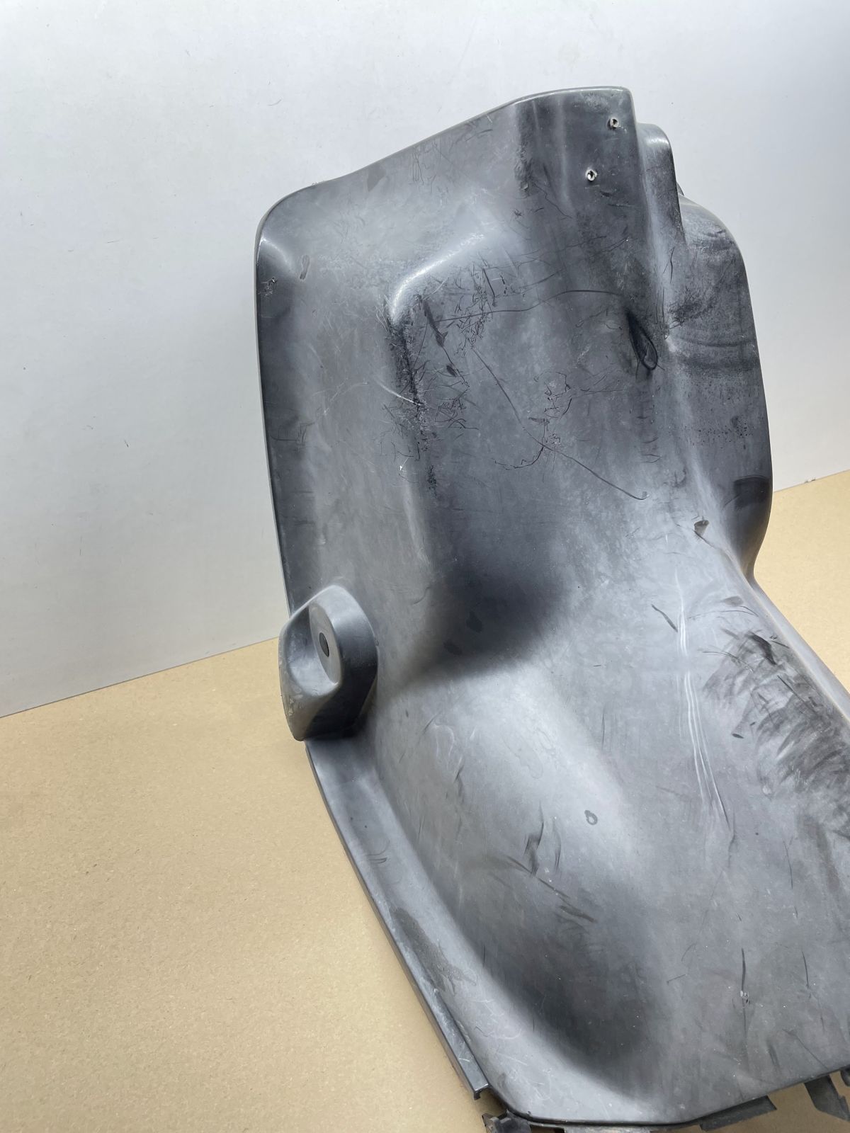 Hercules Splinter / Peugeot Speedake - Beinschild Innenraum Verkleidung (81)