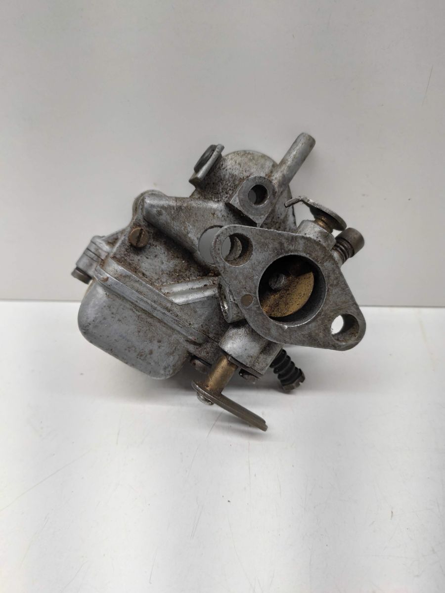 Bing Vergaser 65/14/105 - Fichtel & Sachs Motor SB 77/97 Rasenmäher ! (SV37)