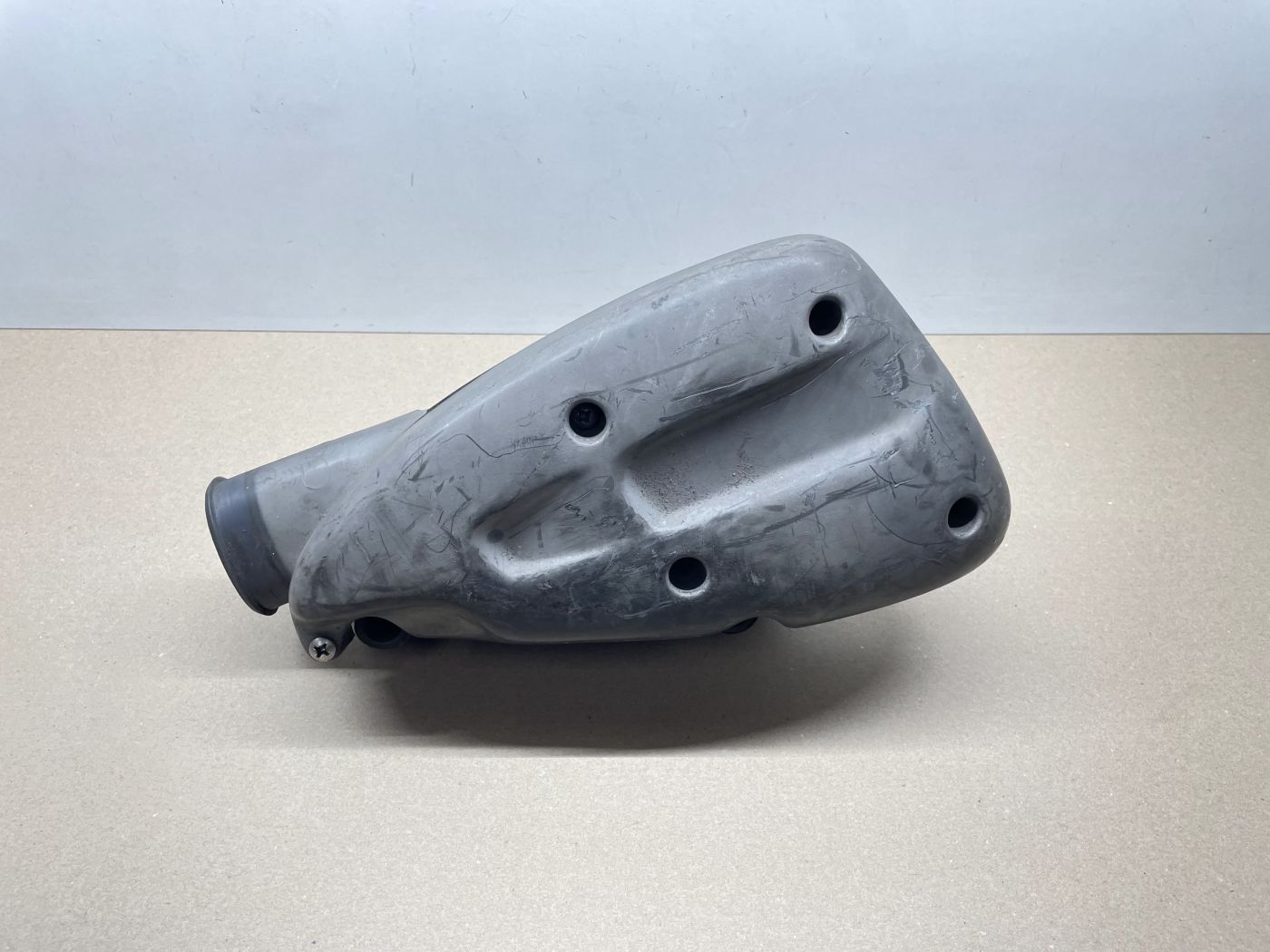 Aprilia Leonardo 125 - Luftfilterkasten Luftfiltergehäuse Luftfilter (109-1)