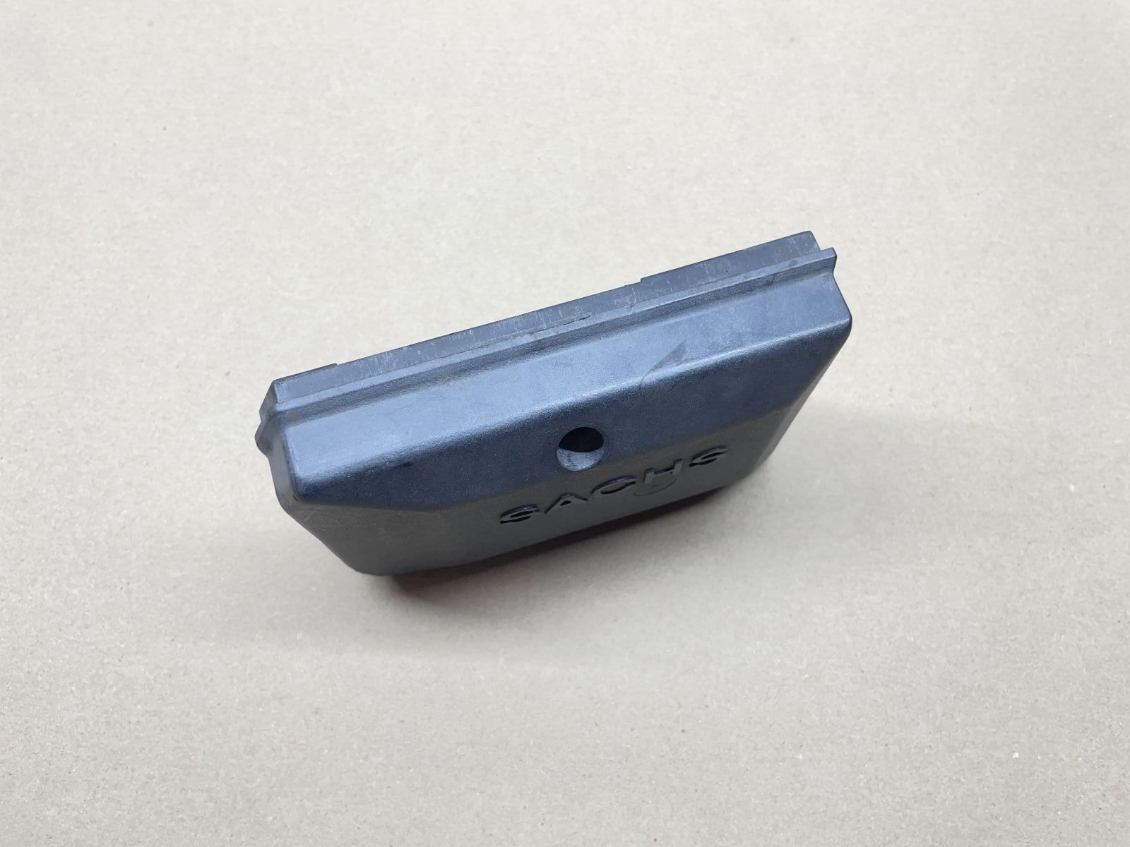 Spartamet - Motordeckel Abdeckung Verkleidung Saxonette  (83-23)