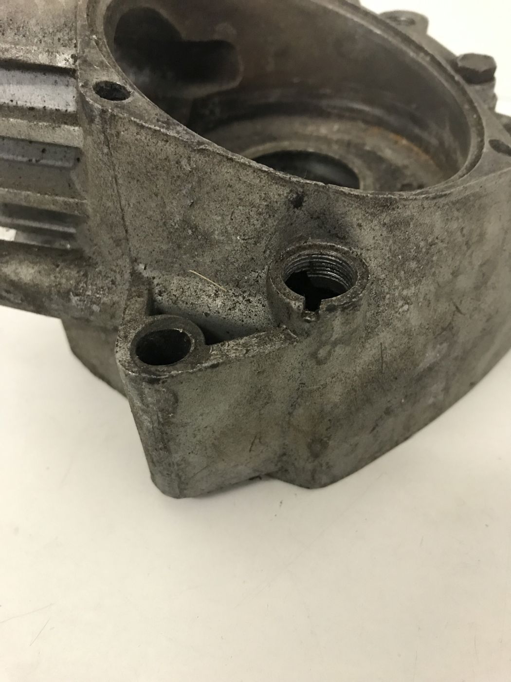 Sachs 502 Motorblock Motorgehäuse Hercules CB1 L50 DKW 502 Mofa Moped (A4)