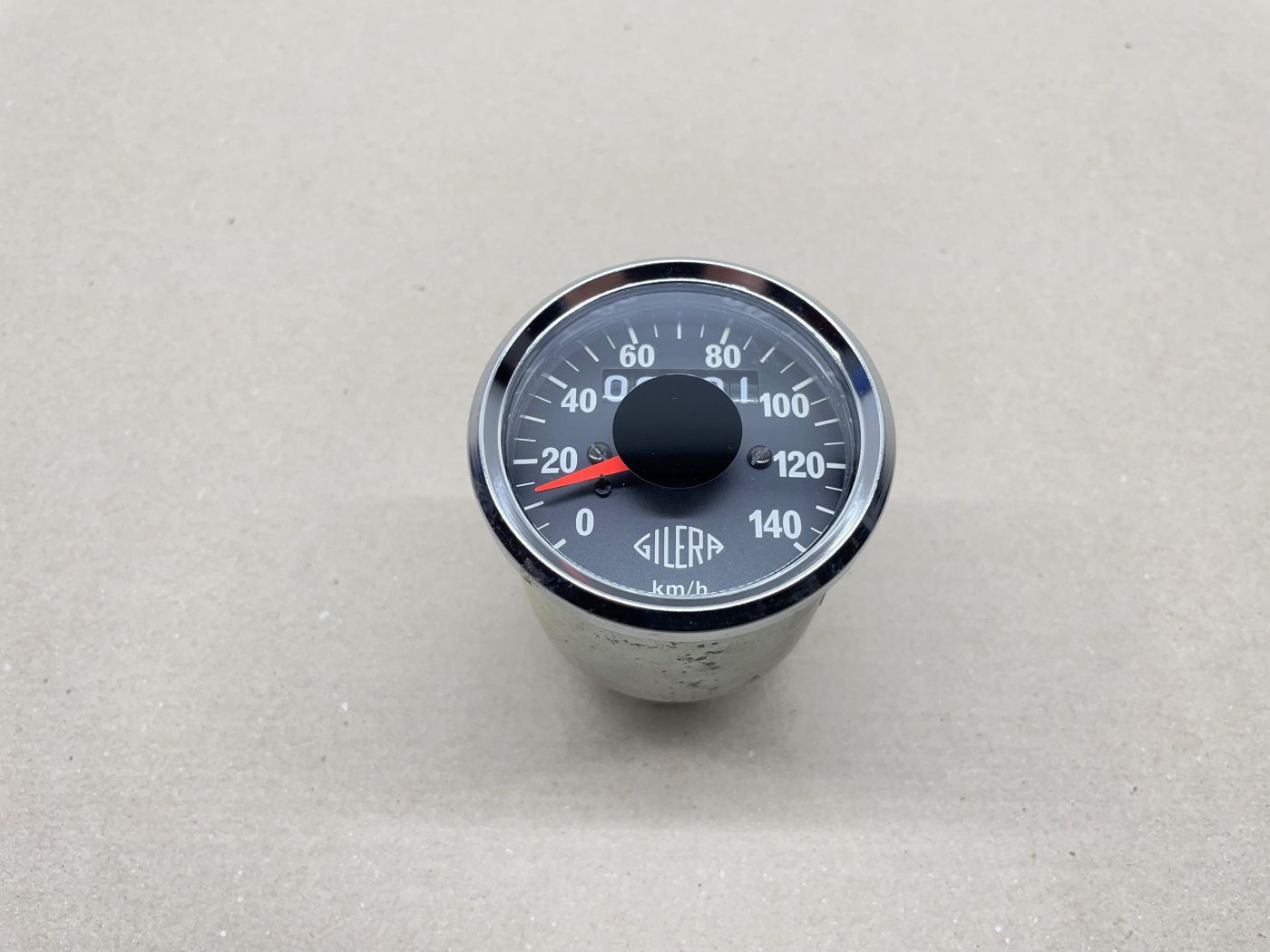 Gilera GR1 125 - ORIGINAL Tacho Tachometer speedometer (104)