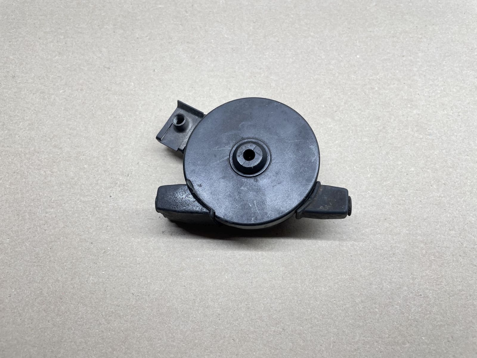 Piaggio TPH 50 - Verteiler Gaszug/Ölzug Verteilerdose (84-3)