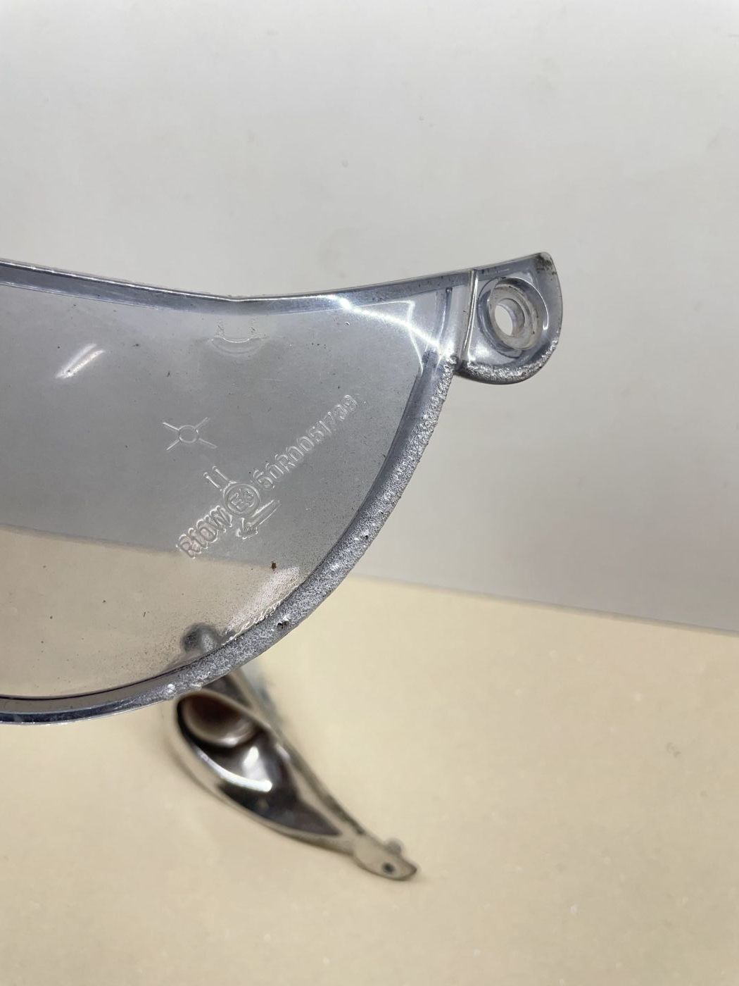 Aprilia Gulliver 50 - ORIGINAL Blinker vorne rechts flasher (102-10)