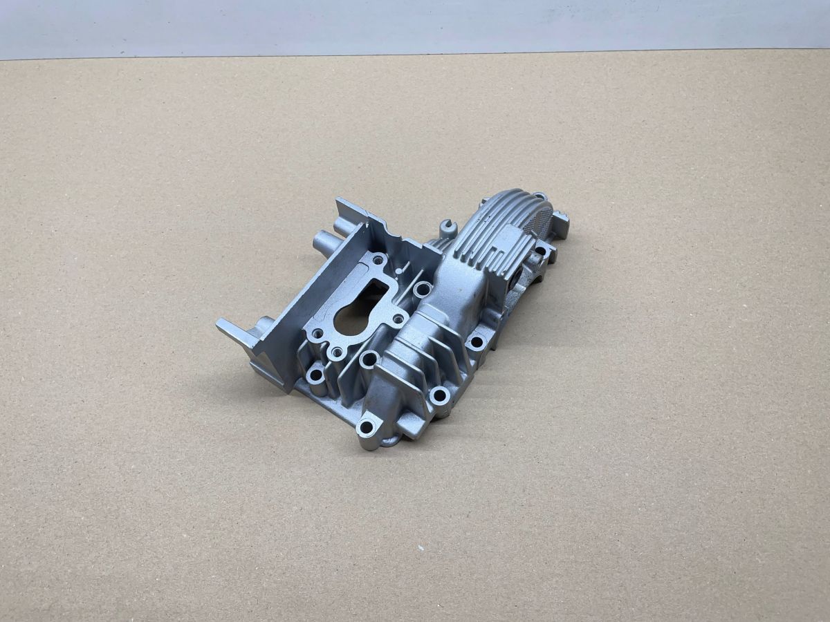 Saxonette / Spartamet - ORIGINAL Sachs 399 Motorhälfte NEU Selten  (39-27)
