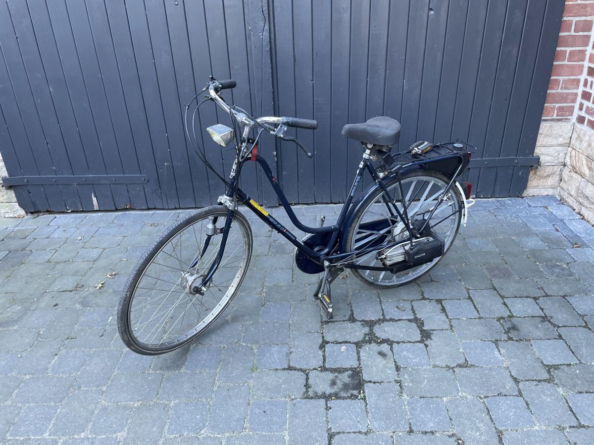 Spartamet - original Kettenkasten Kettenschutz  (83-17)