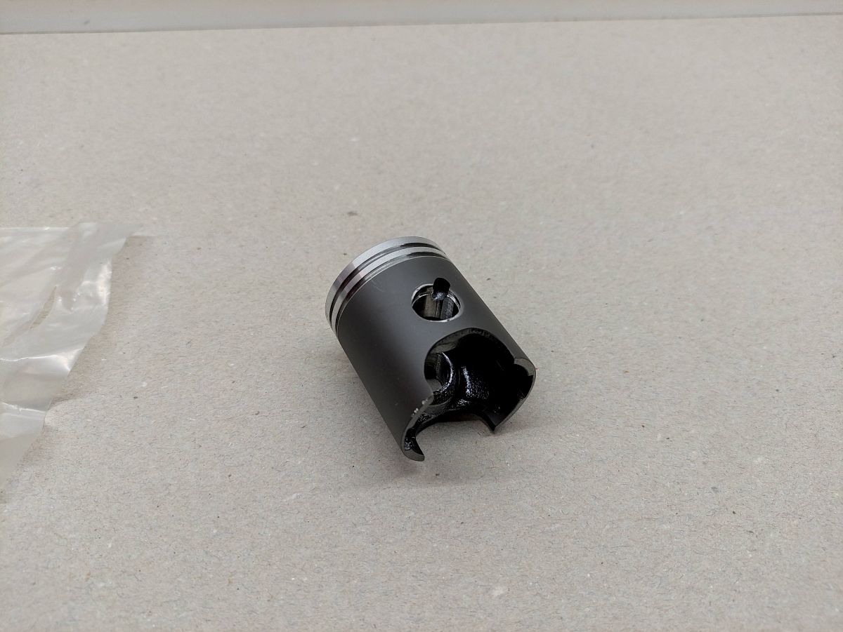ZEG Kolben 39,9mm - NR: 13101-HM00A-00001 Pegasus Generic Roller ? (40-4)