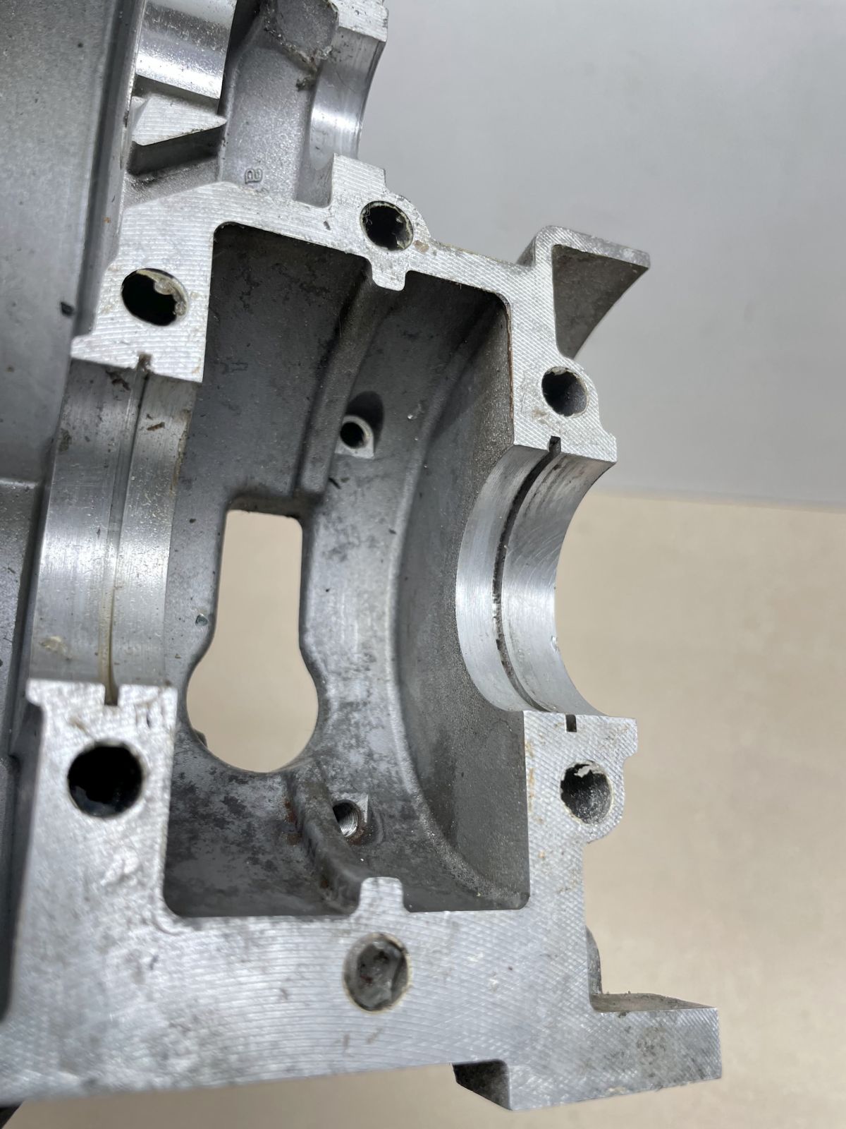 Saxonette Spartamet - original Sachs 299 Motorhälfte engine (64-7)