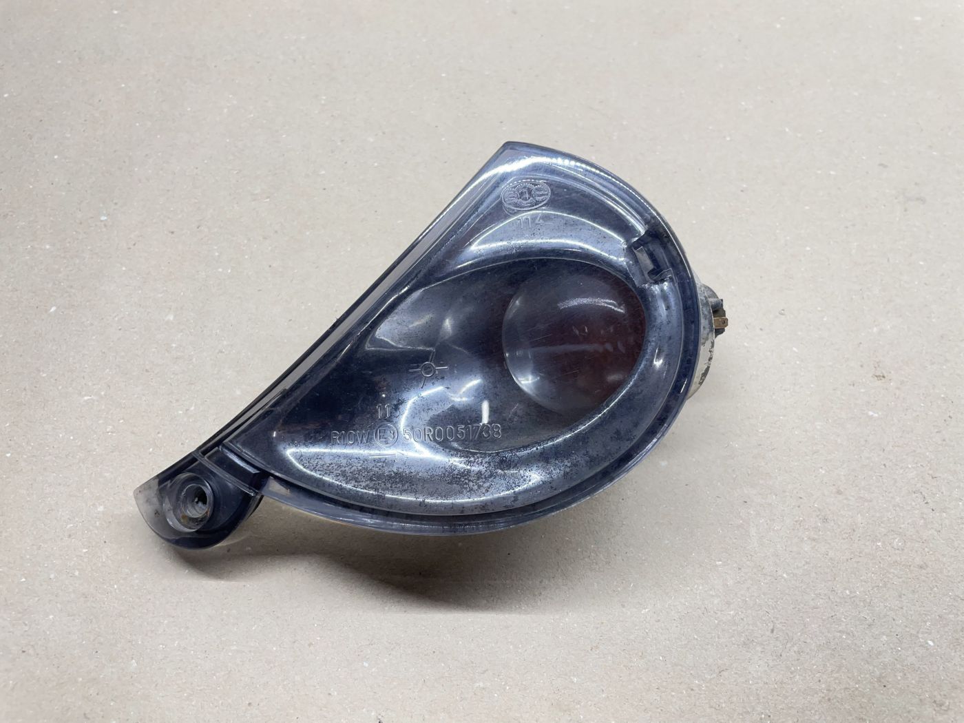 Aprilia Gulliver 50 - ORIGINAL Blinker vorne links flasher (102-10)