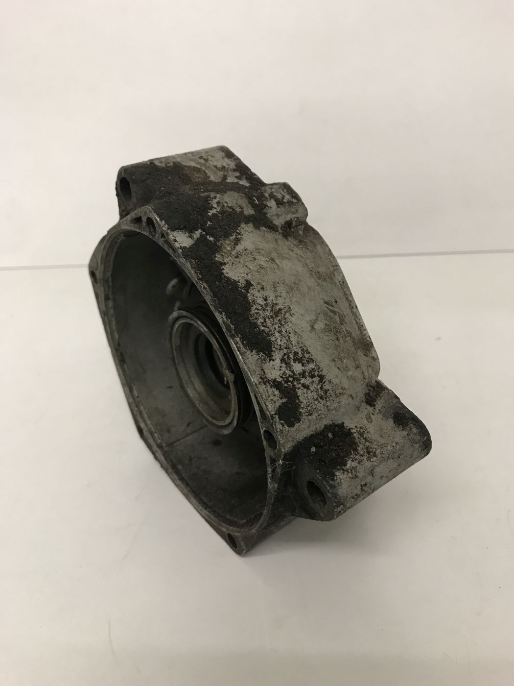 Sachs 502 Motorblock Motorgehäuse Hercules CB1 L50 DKW 502 Mofa Moped (A4)