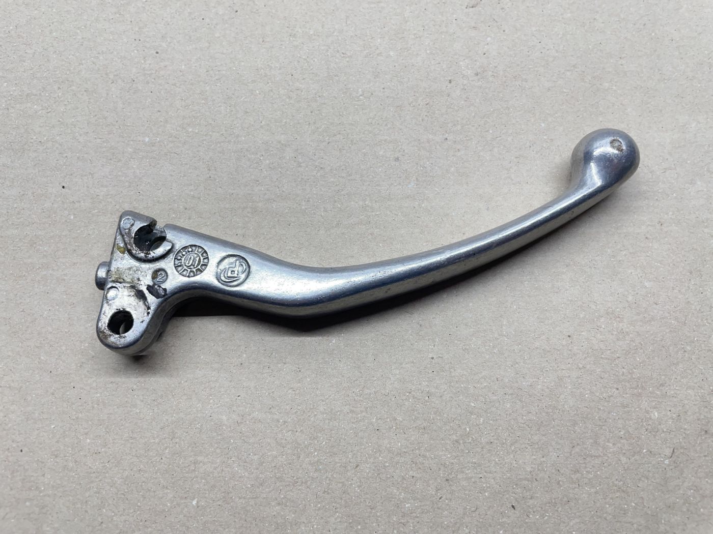 Yamaha Neos / MBK Ovetto - original Bremshebel links Bremse   (39-45R)