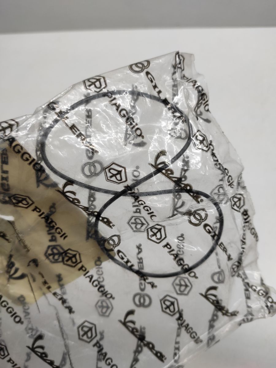 Piaggio NRG NTT QUARTZ ZIP - ORIGINAL O-Ring Dichtung Zylinderkopf ! (E11)