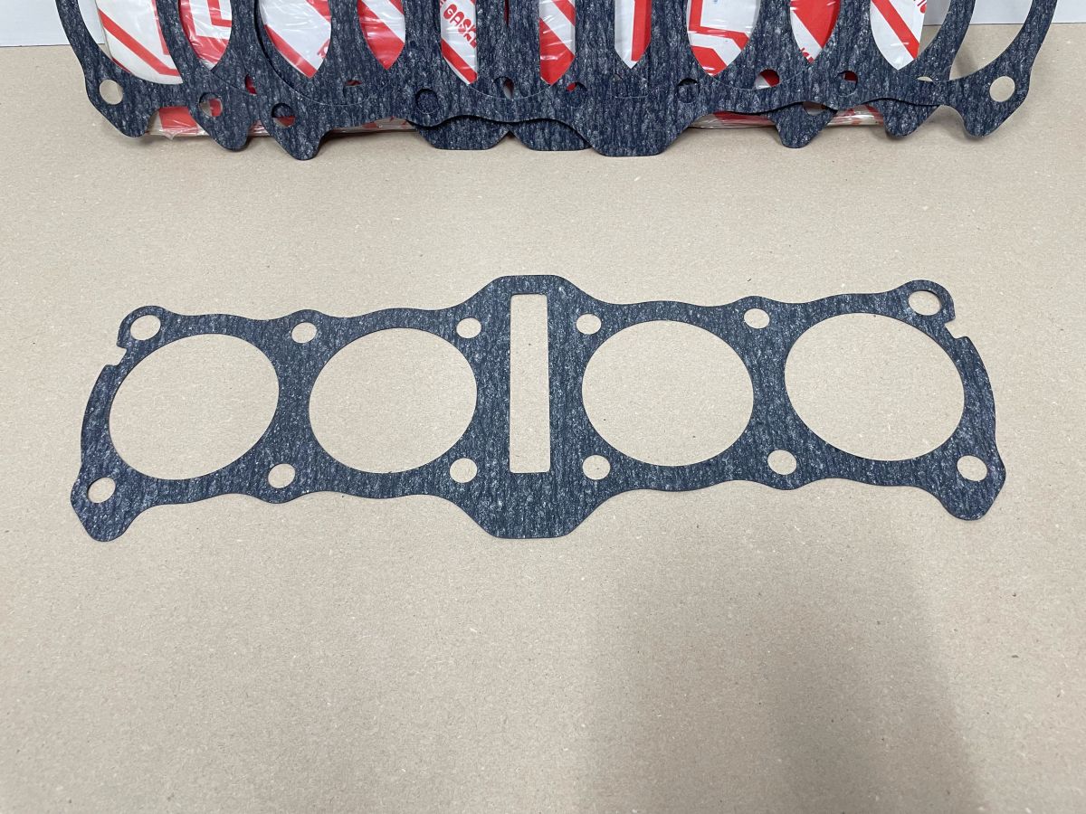 4x Kawasaki Z900 1000 - Zylinderfußdichtung cylinder base gasket (118-15)