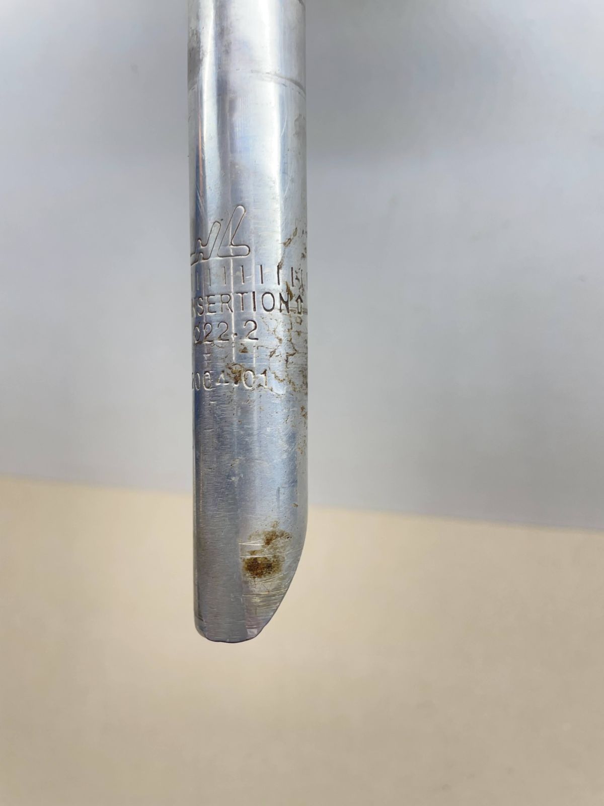 Saxonette Luxus - original Lenkervorbau verstellbar Lenkerhalter (83-16)