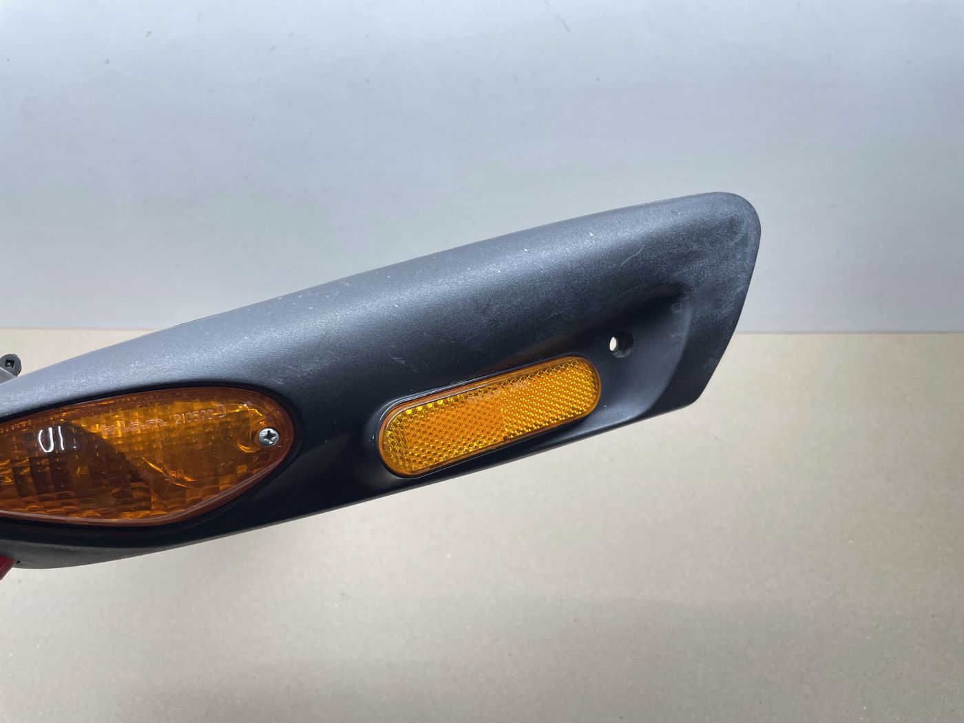 Piaggio NRG MC3  - Rücklicht Blinker Verkleidung hinten Heck Abdeckung  (111)