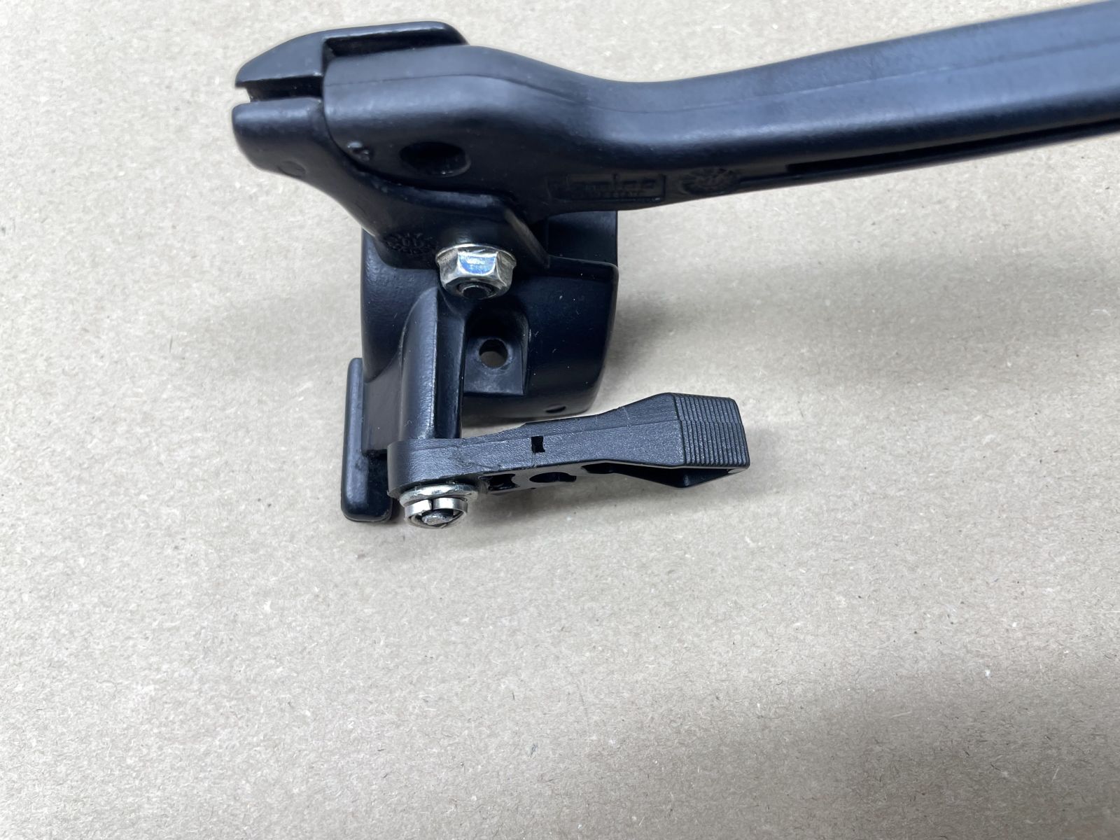 Yamaha BWs MBK Booster - Bremshebel  Kaltstart Griffgummi brake lever (118-24)