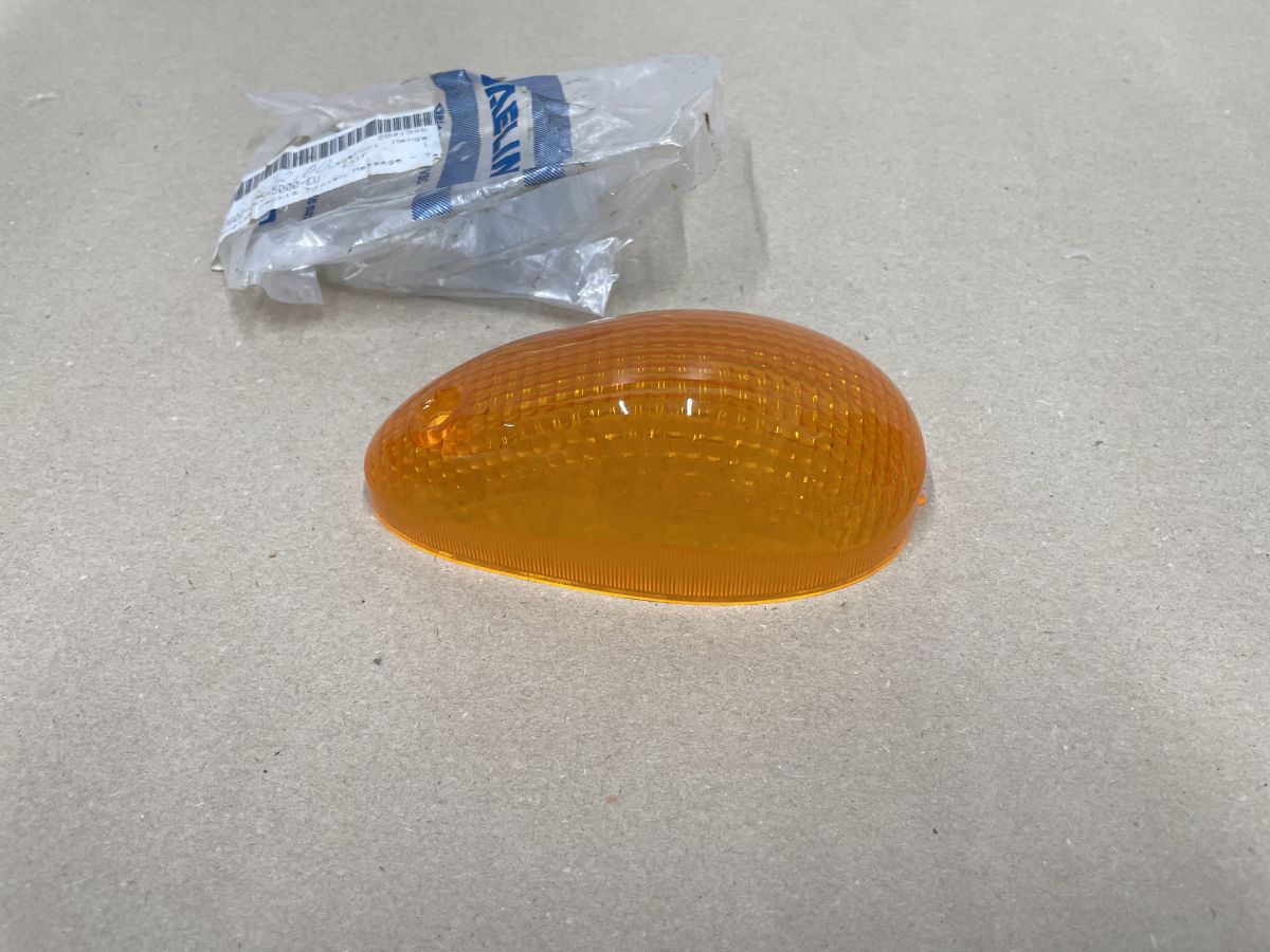 Daelim Tapo GZ50 - Blinkerglas hinten Rechts Kappe indicator lens (118-14)