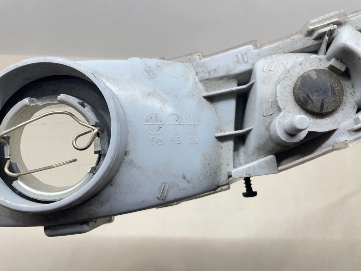 Kreidler Florett 50 2T - Scheinwerfer Licht Lampe vorne Rex SM Flory  (102-4)