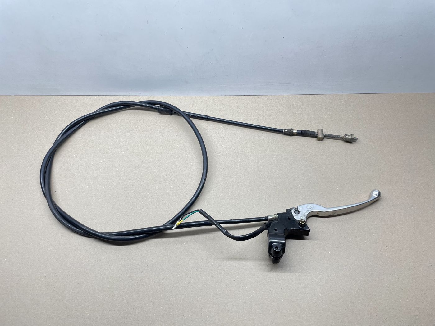 Kymco Vitality 2T - original Bremsarmatur links Bremshebel Bremse (108)
