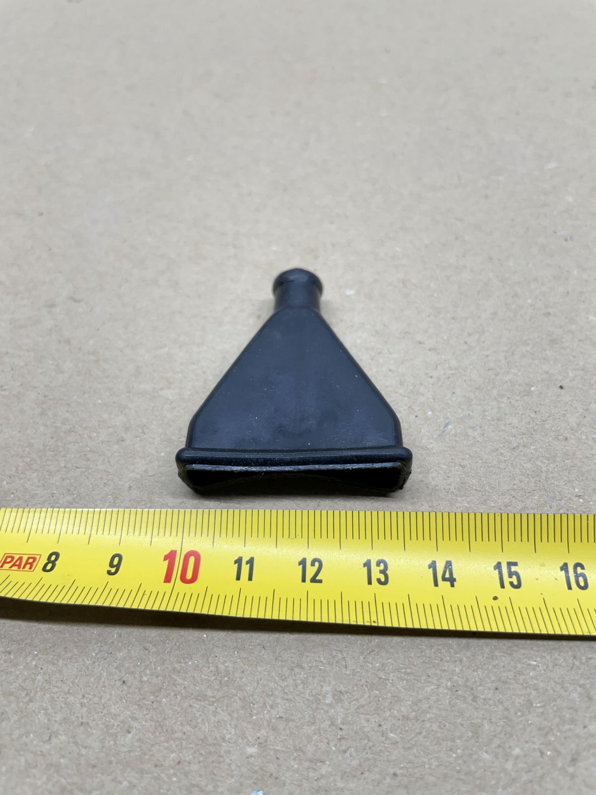 Stecker Schutzkappe Scheinwerfer Abdeckung CEV Hercules Zündapp KTM NEU (39-26)