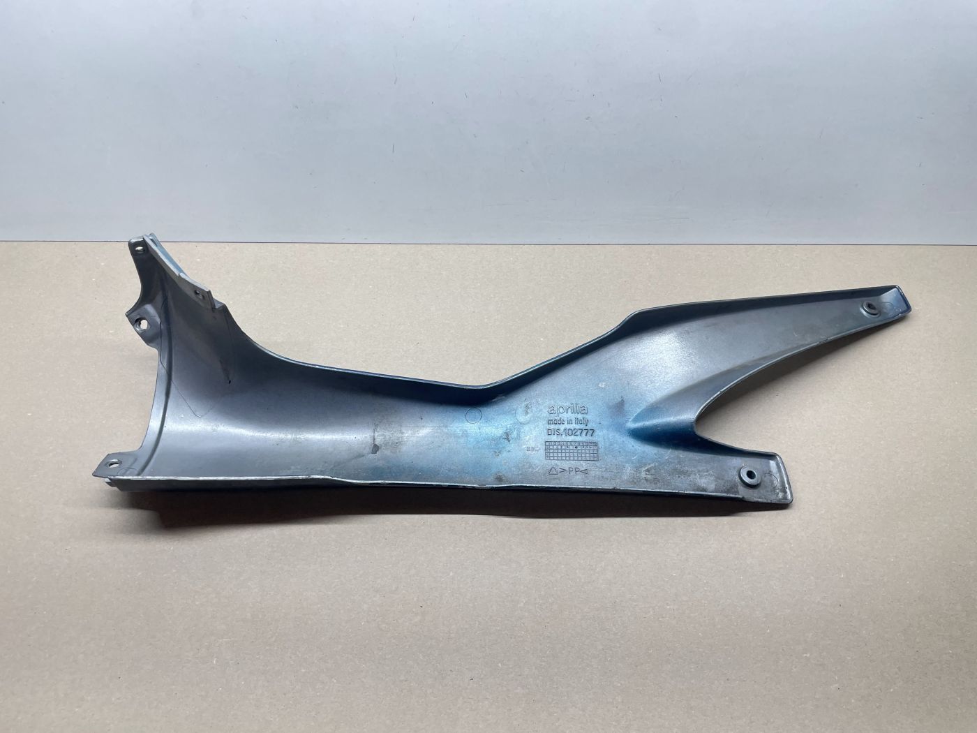 Aprilia RS 125 - Verkleidung links Seitenteil Abdeckung fairing (118)