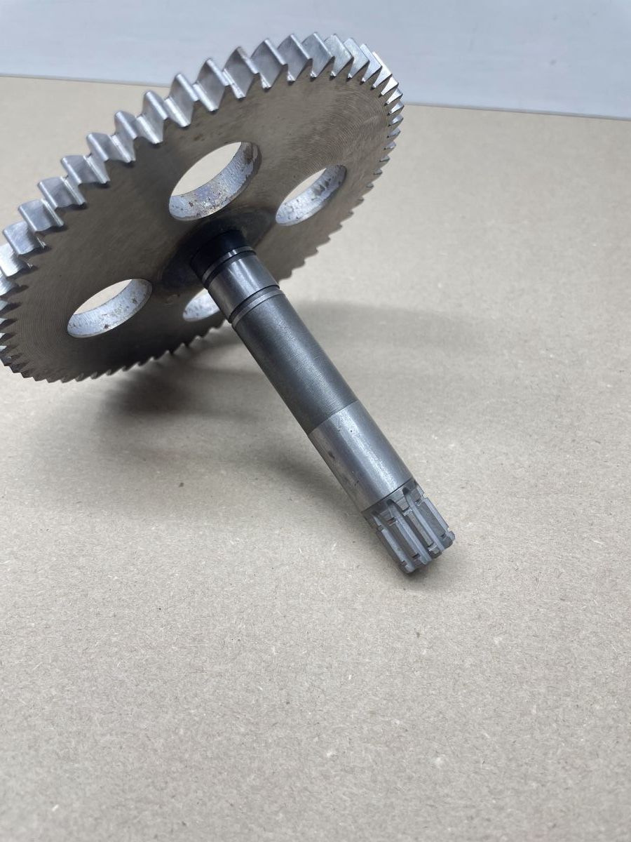 Franco Morini S6C / S6S - Zwischenrad Getriebe 12.0689 Transmission Shaft & Gear (118-21)