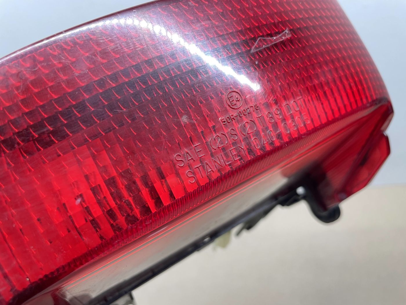 Honda CBR 600 F - Rücklicht Licht Lampe hinten rearlight  (118-1)