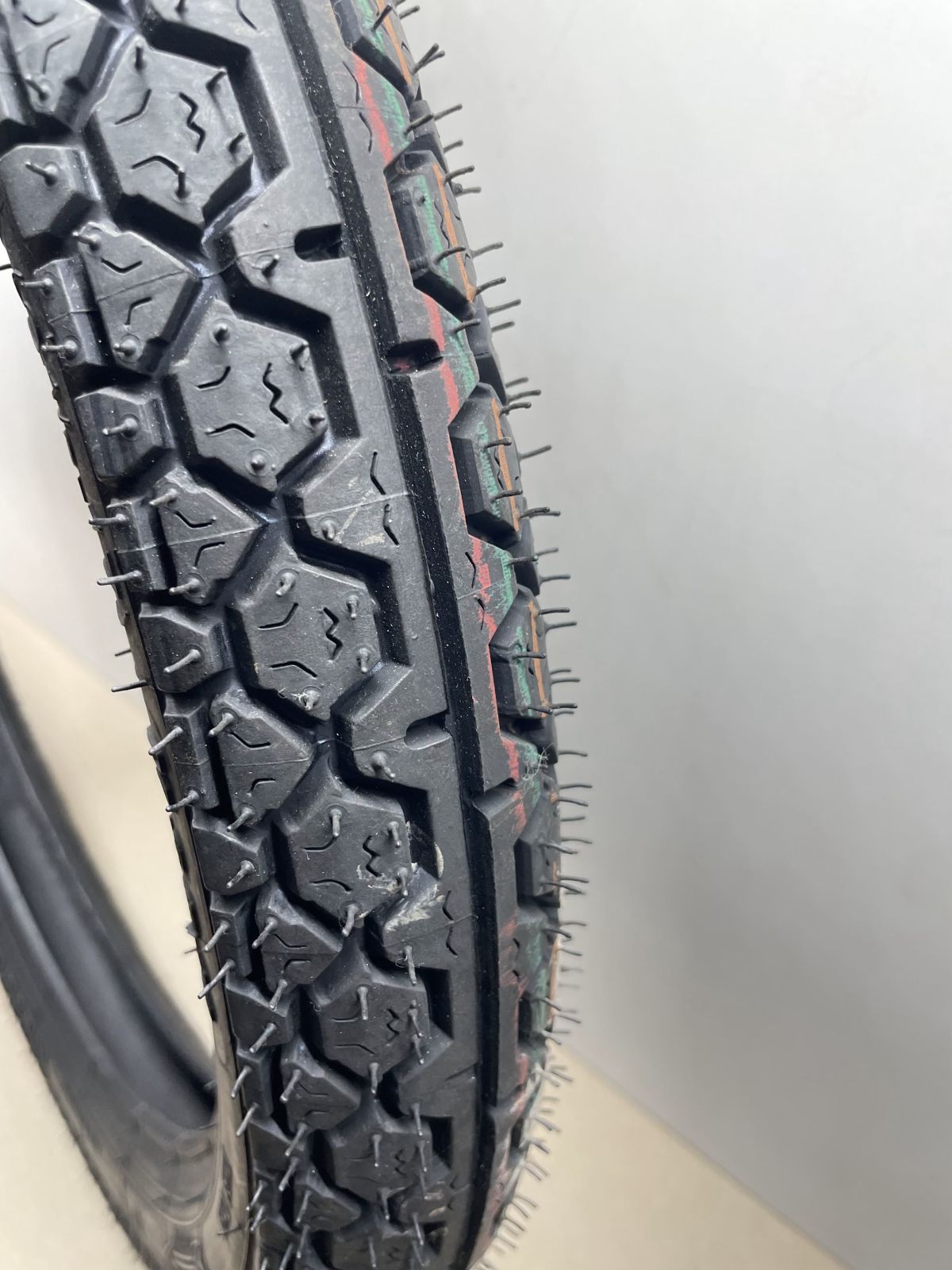 Heidenau Reifen K36/1 (TT) 2.50-17 43 J Sommerreifen 17Zoll Mantel (94-R12)