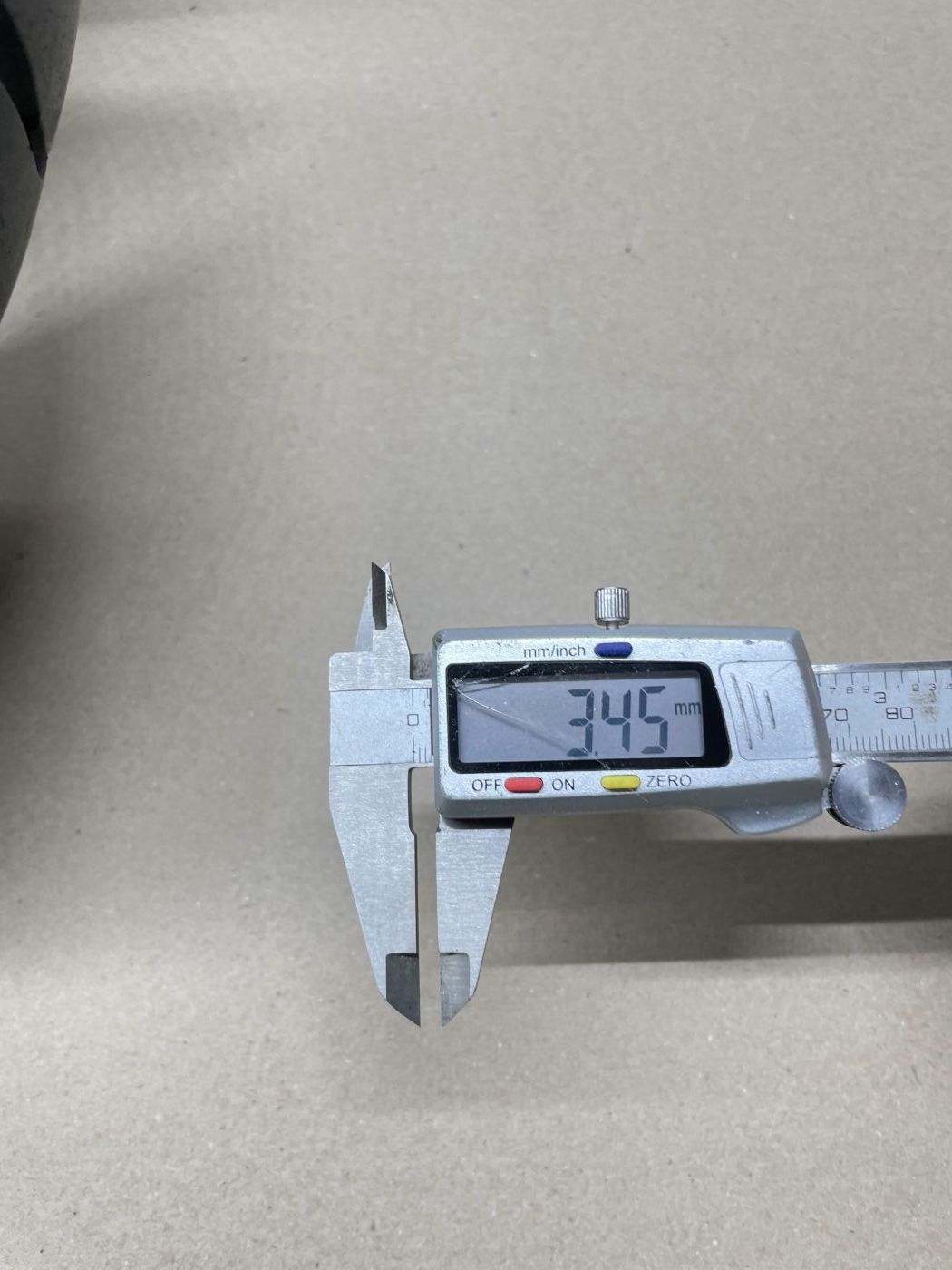 Malaguti F15 - Hinterrad Reifen Felge hinten wheel (109-38)