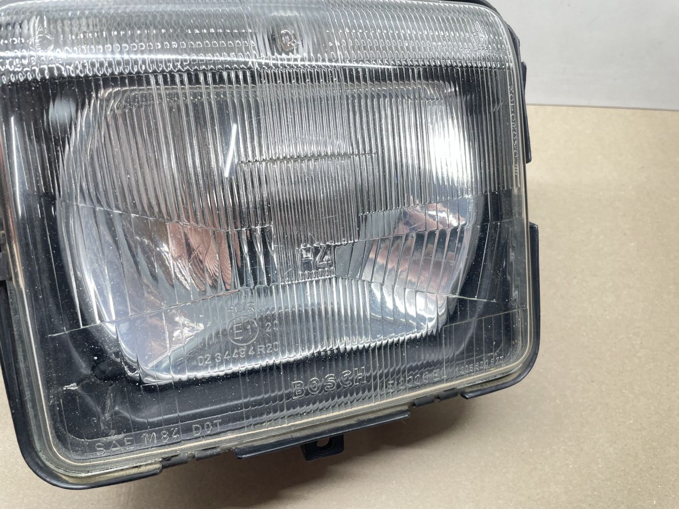 BMW K75 K100 - Scheinwerfer Licht Lampe vorne headlight (118-1)