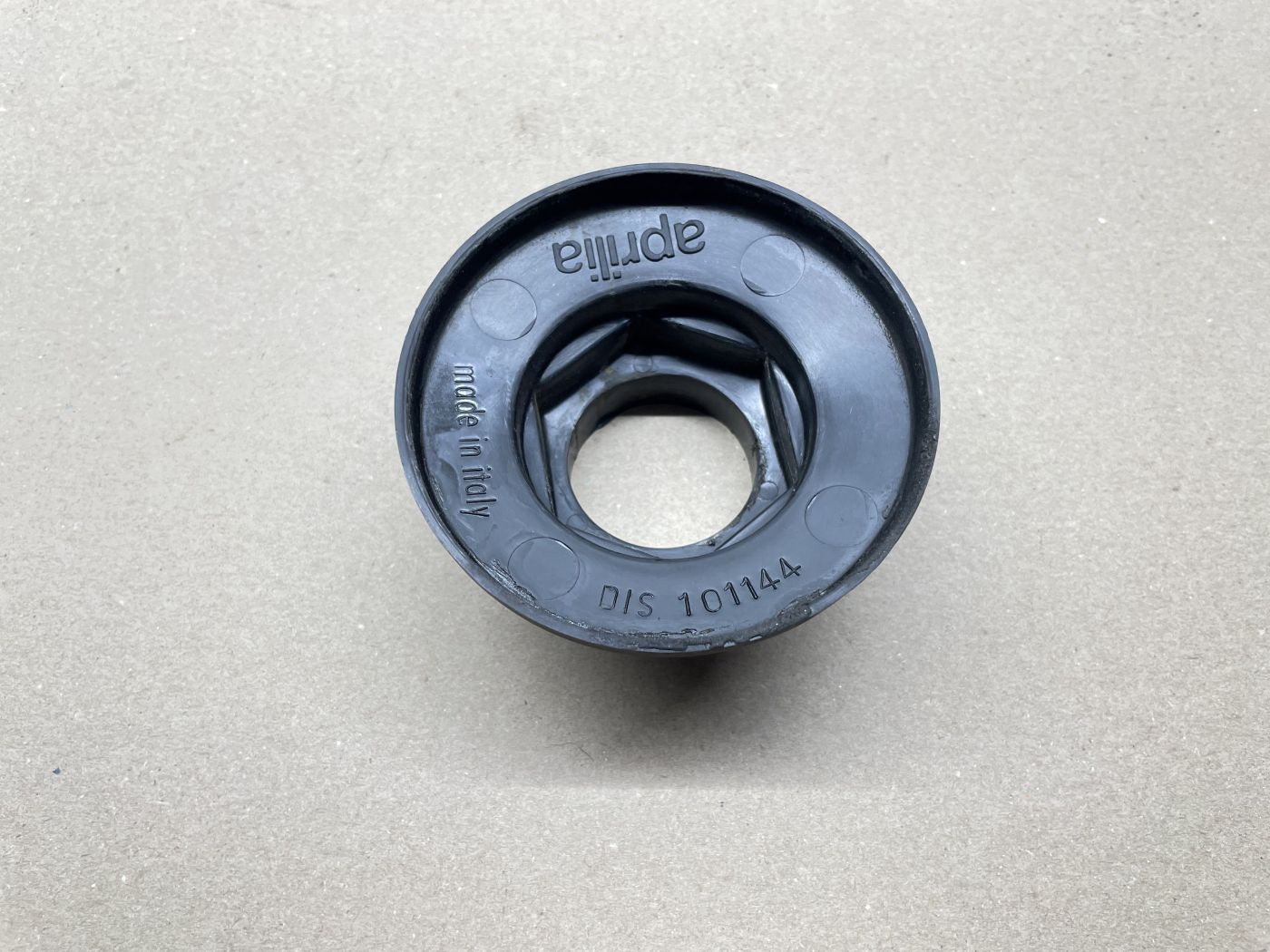 Aprilia Leonardo 125 - Abdeckung Gabel Verkleidung fairing (109-1)