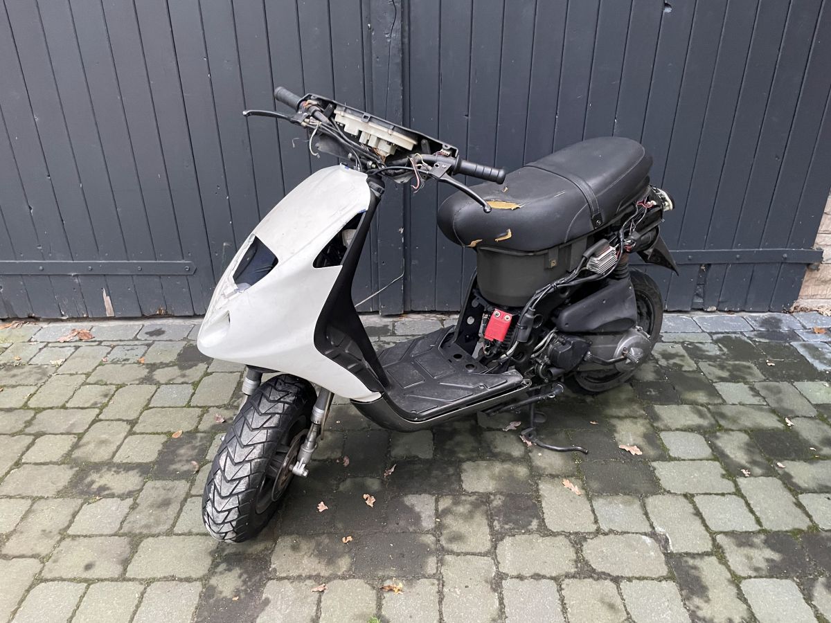 Piaggio TPH 50 - original Tachoschnecke Tachoantrieb (84-29)