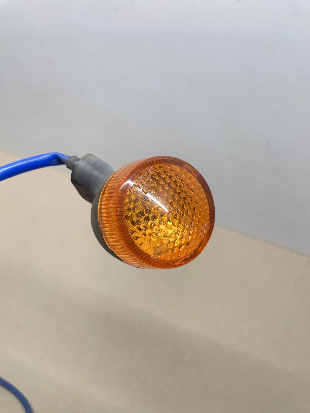 Kymco Cobra Cross - Blinker vorne links rechts flasher  (114)