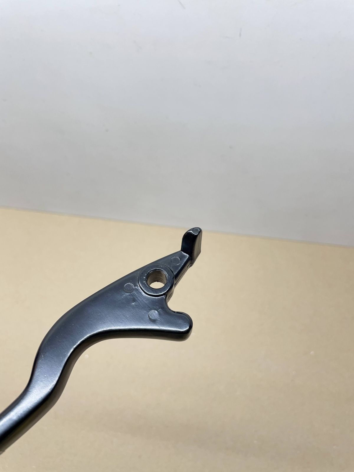 Bremshebel rechts schwarz für China Roller 50 10Zoll 4Takt NEU  (39-23)