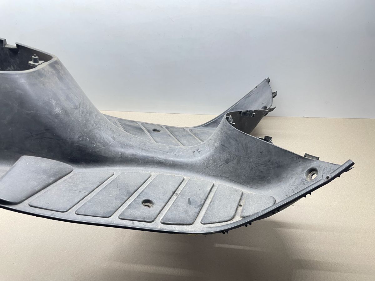Hercules Splinter / Peugeot Speedake - Trittbrett Fußablage Verkleidung (62-2)