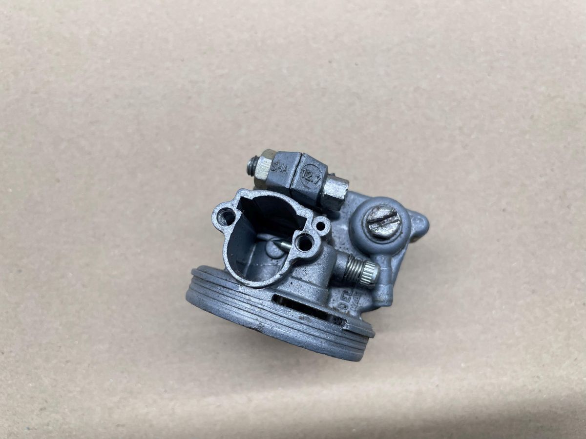 Piaggio Ciao Bravo Si - original DellOrto Vergaser SHA 12/7 carburetor Mofa (W9)