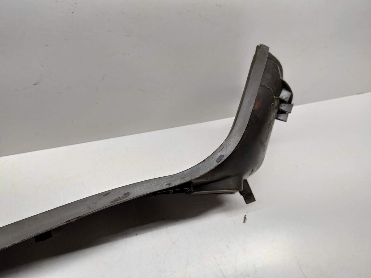 Vespa Cosa 200 FL - original Trittbrett rechts Trittmatte Abdeckung ! -- (35)