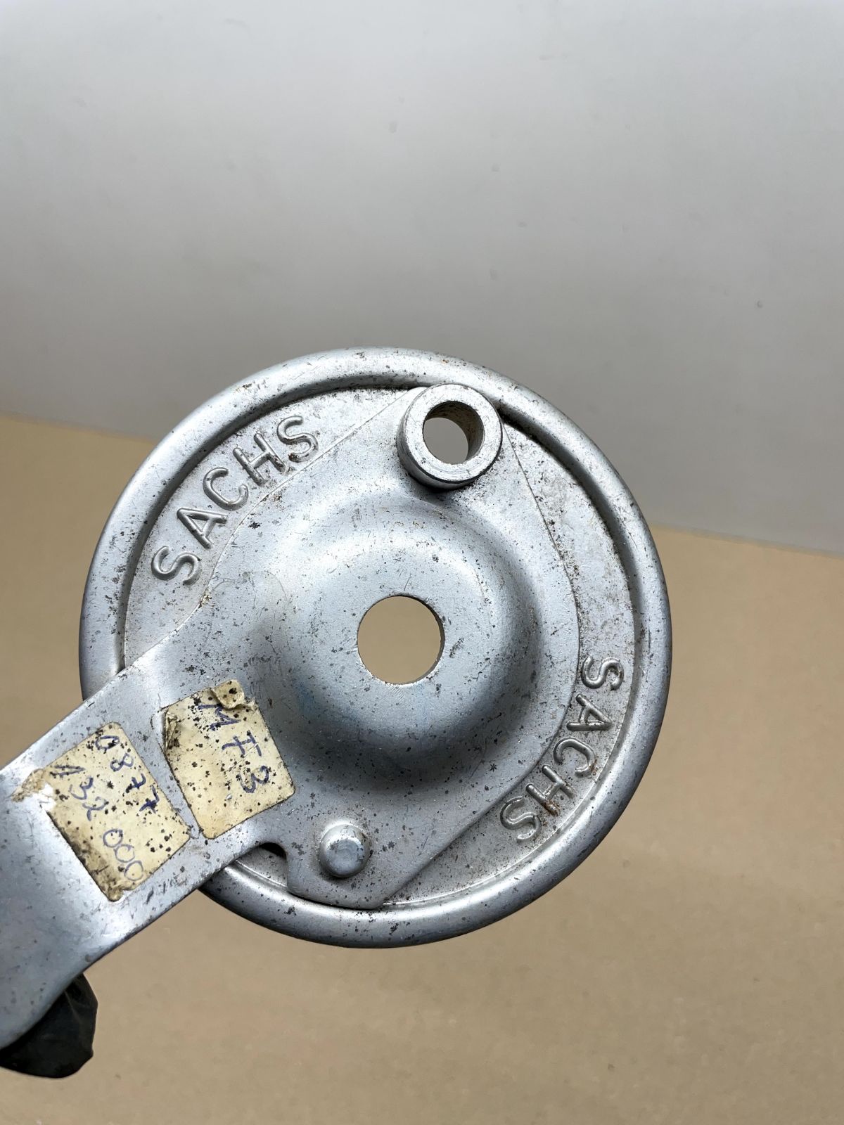 Sachs Bremsankerplatte Bremse  Kreidler Zündapp DKW Hercules MF3  (G2)