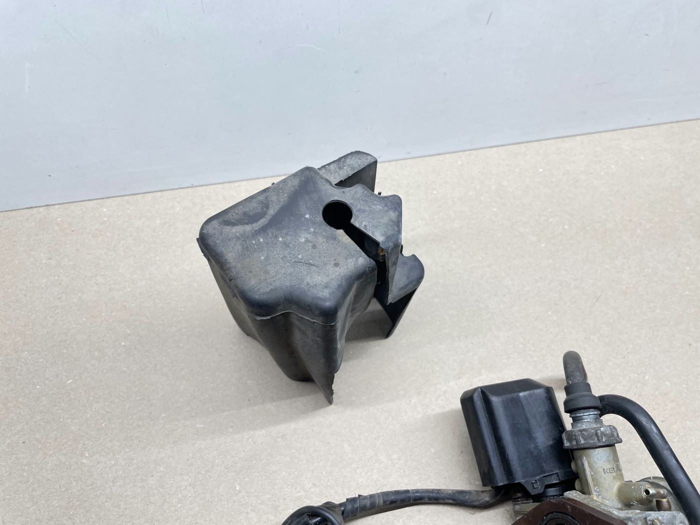 Kymco Cobra Cross -  ORIGINAL Keihin KT PB Vergaser carburetor  (114)