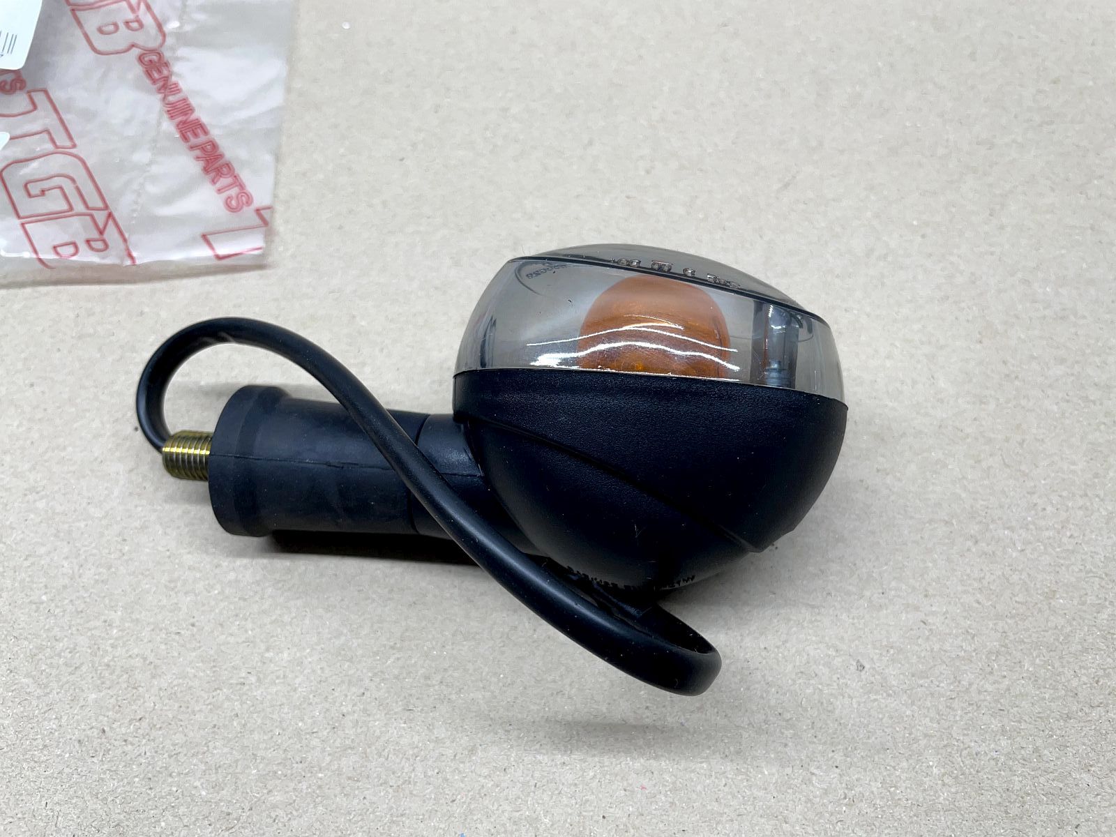 Pegasus SKY 2 Express TGB Delivery Blinker hinten li. 451018 turn signal (40-19)