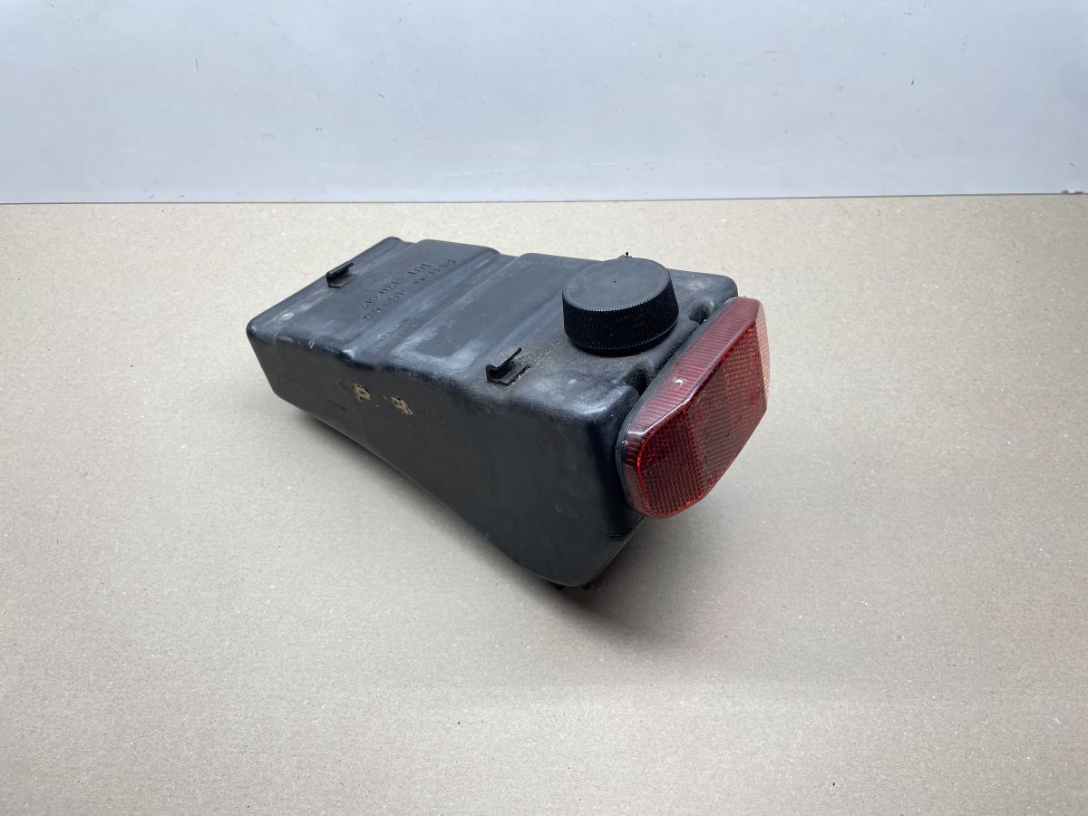 Spartamet - Benzintank Kraftstofftank Tankdeckel Benzinhahn (64-20)