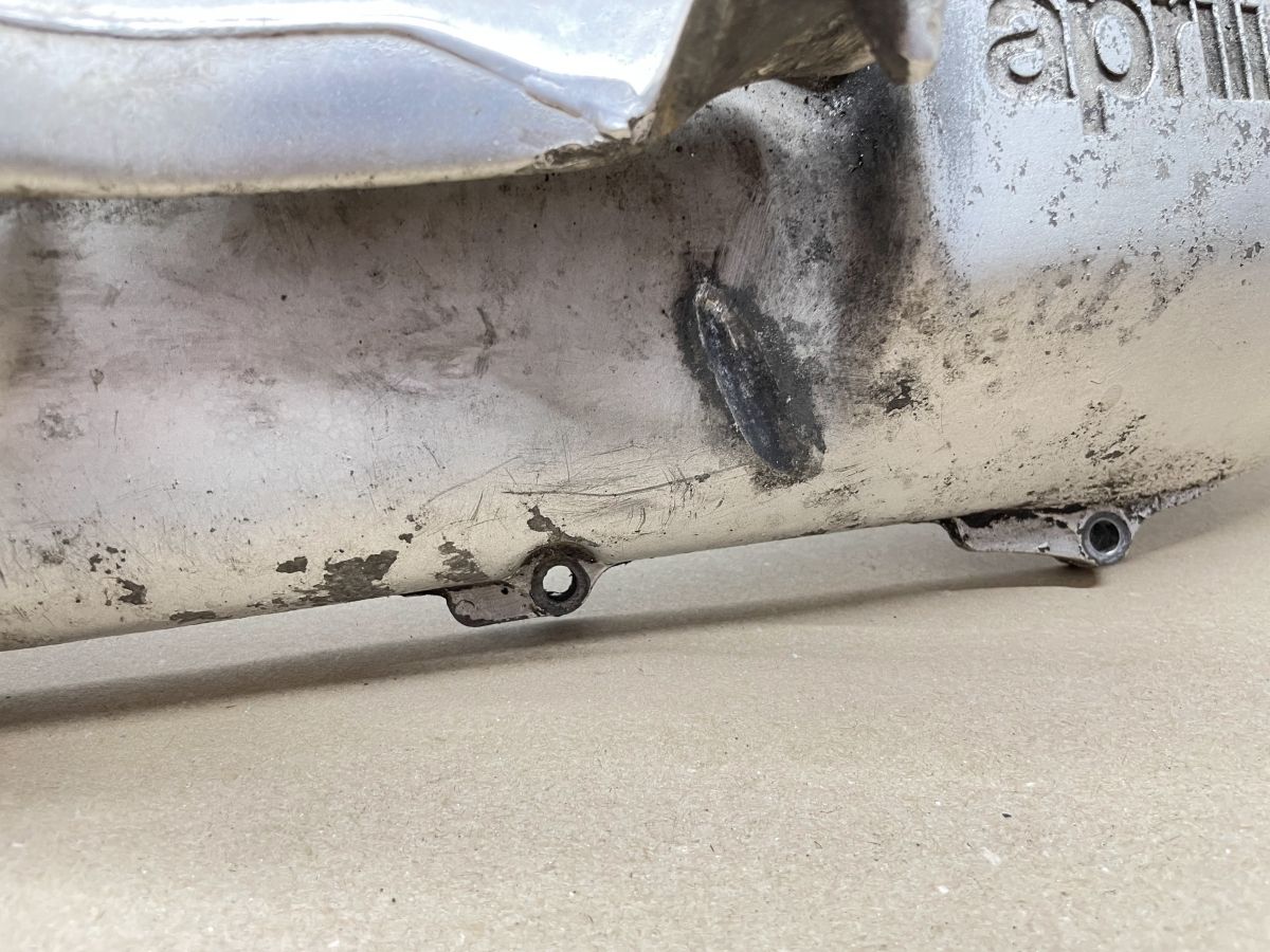 Aprilia Gulliver 50 - Variomatikdeckel Variodeckel Abdeckung Verkleidung (76)