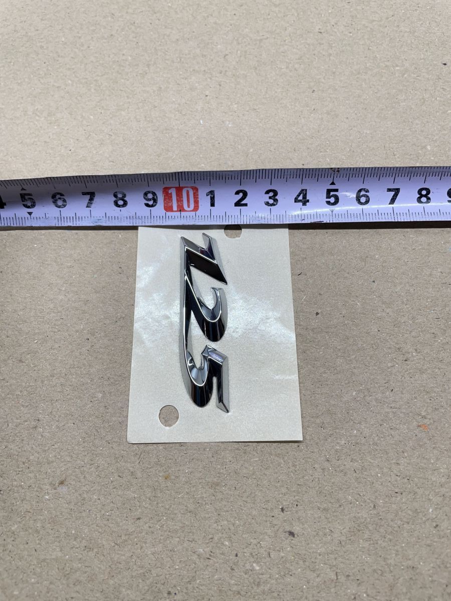 Piaggio X9 125 - ORIGINAL 125 Logo Emblem Aufkleber Sticker Verkleidung (63)