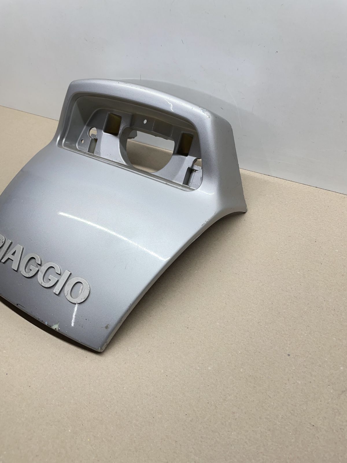 Piaggio X9 250 - Heckverkleidung hinten Mitte Abdeckung Rücklicht fairing (75)