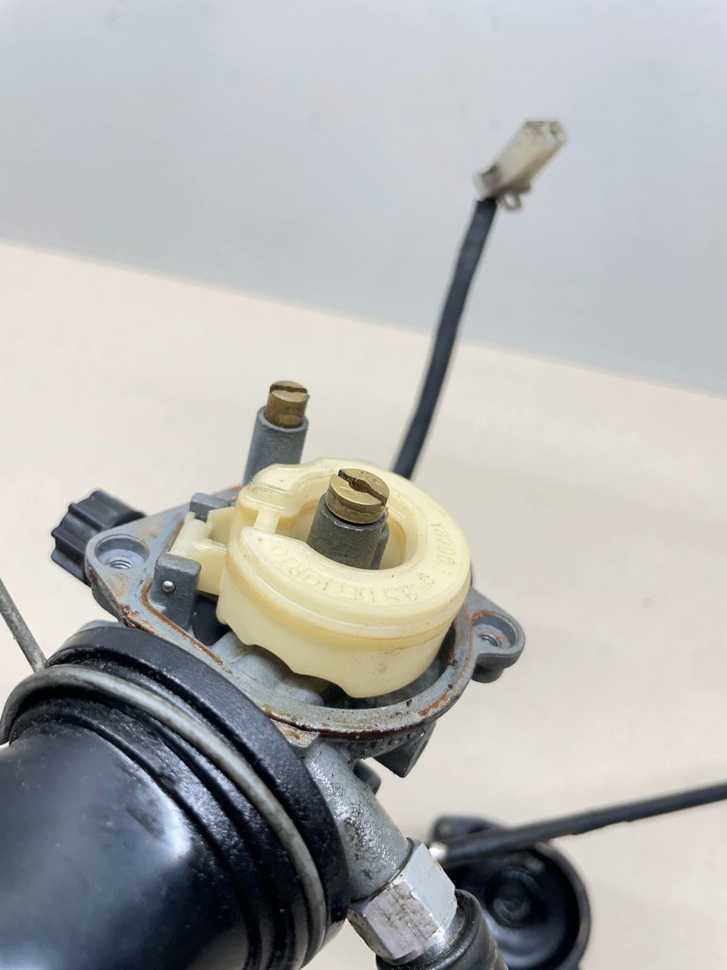Atala Byte RT10 - original DellOrto PHVA 12 DD  Vergaser carburetor  (102-17)