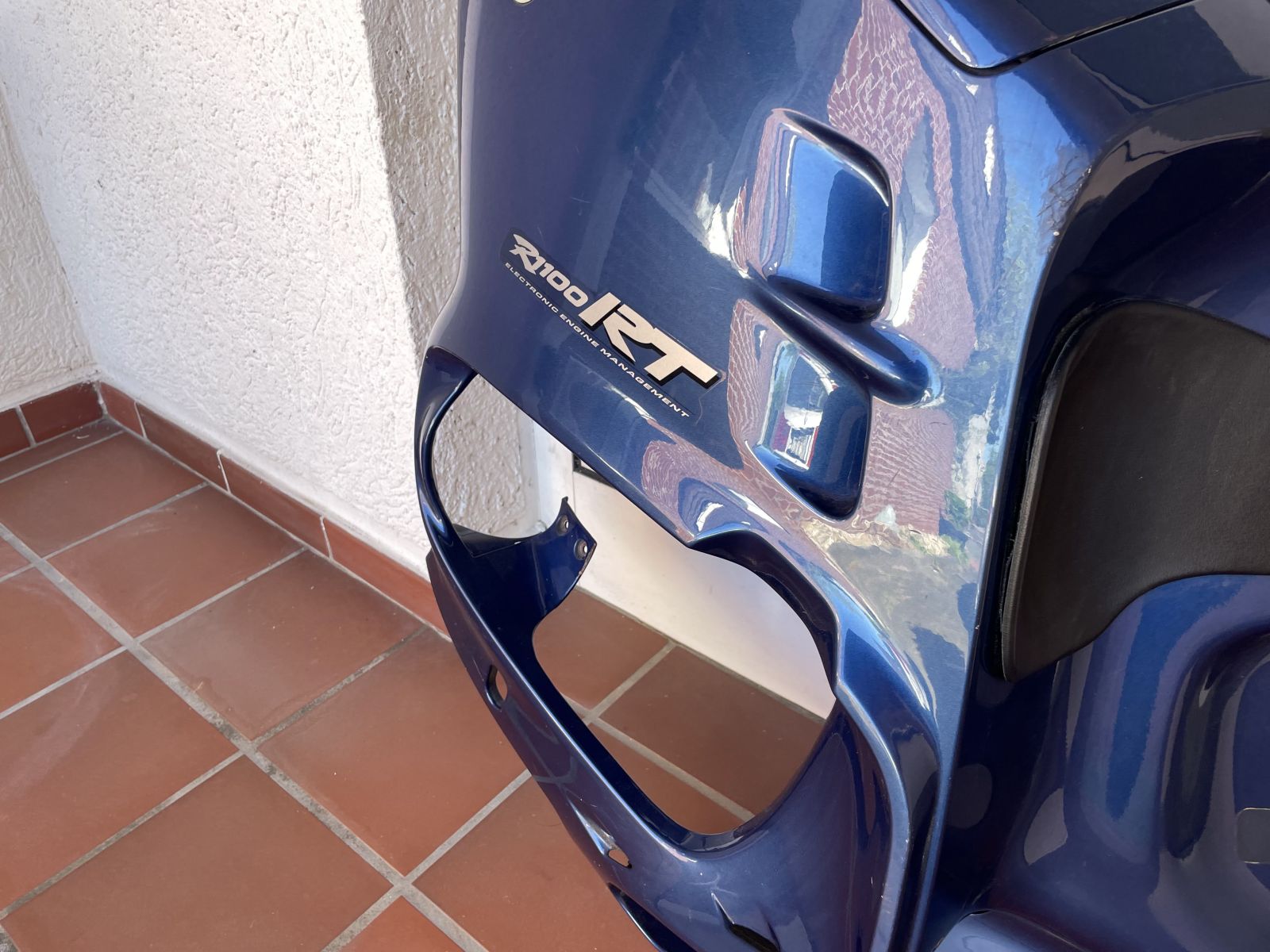 BMW R 1100 RT - Seitenverkleidung links Abdeckung Verkleidung (118)